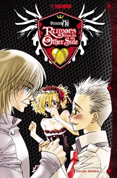 Princess Ai - Rumors from the Other Side